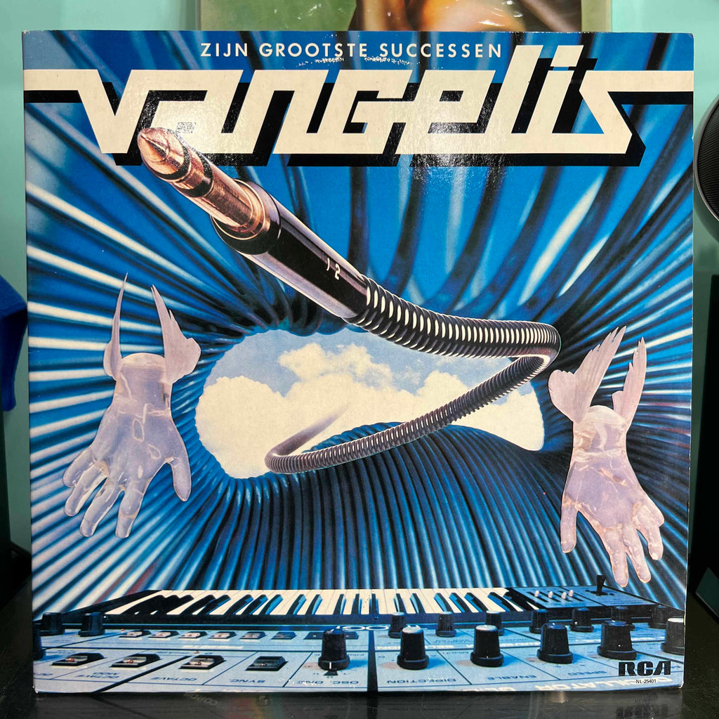 Vangelis - Zijn Grootste Successen (Greatest Hits)