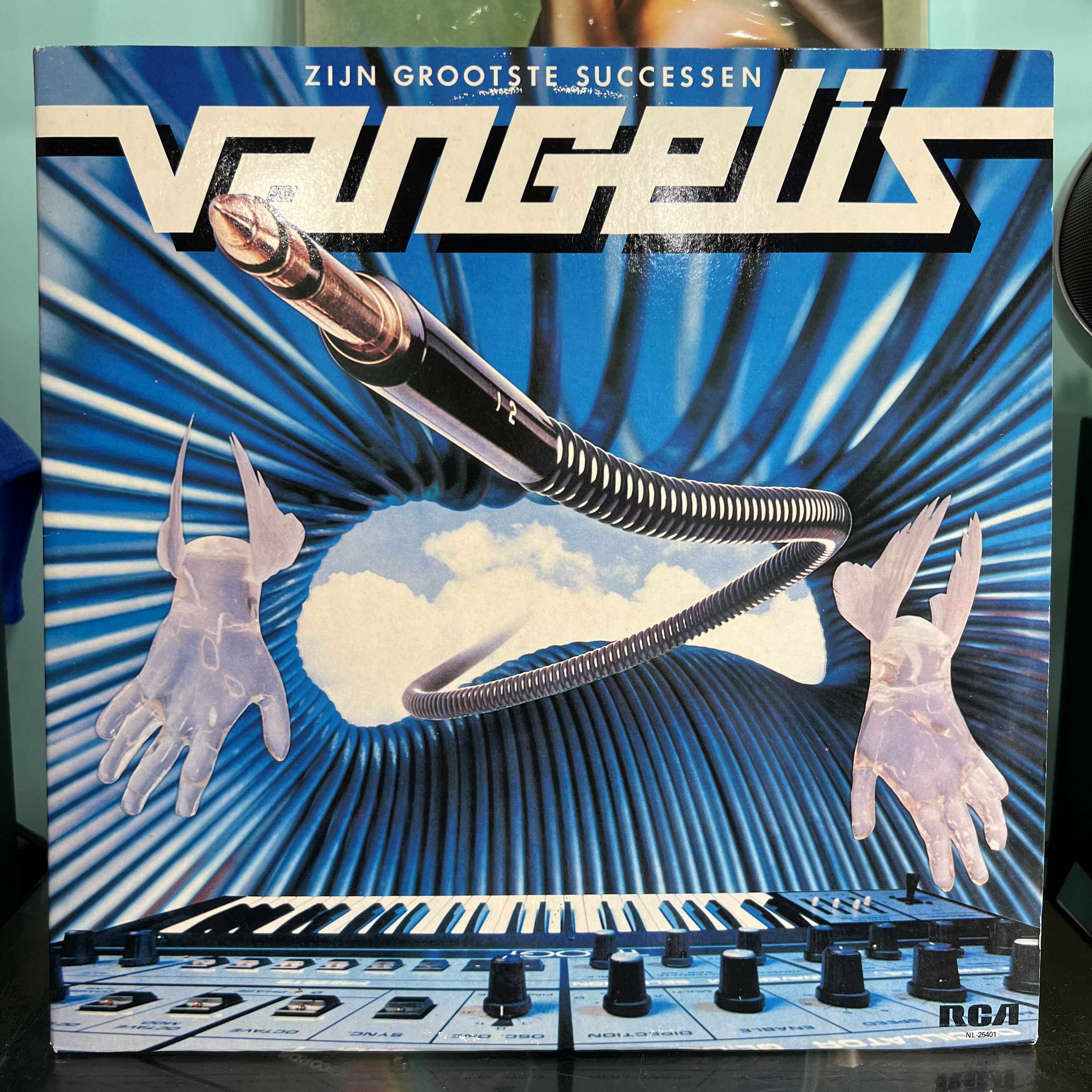 Vangelis - Zijn Grootste Successen (Greatest Hits)