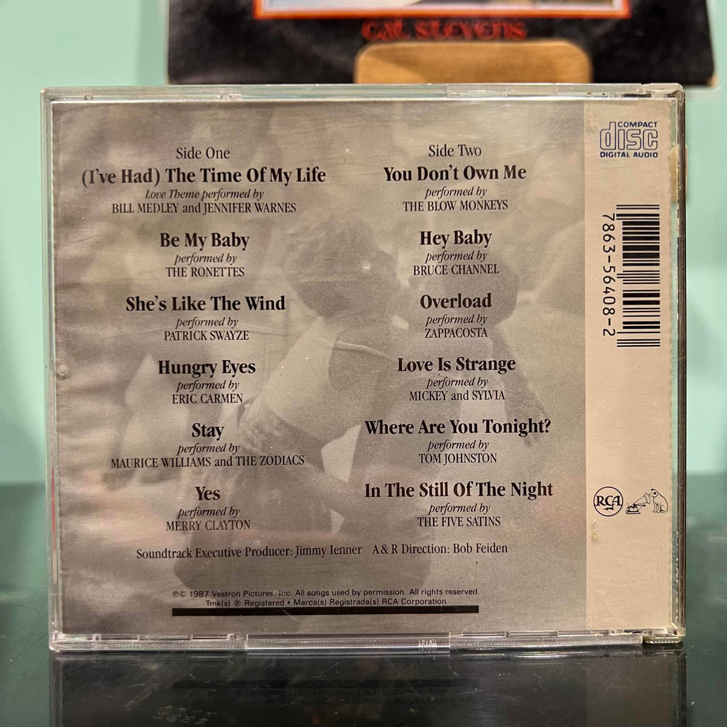 Dirty Dancing (The Time Of Your Life)