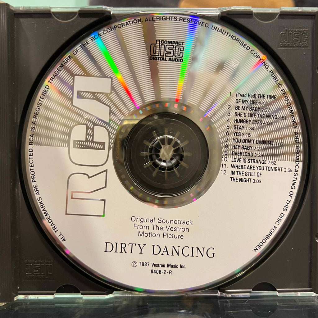 Dirty Dancing (The Time Of Your Life)