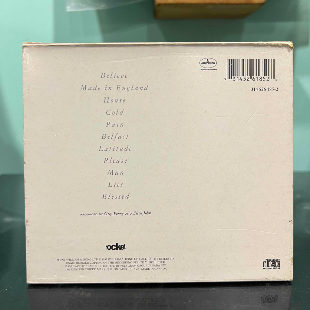 Elton John - Made in England