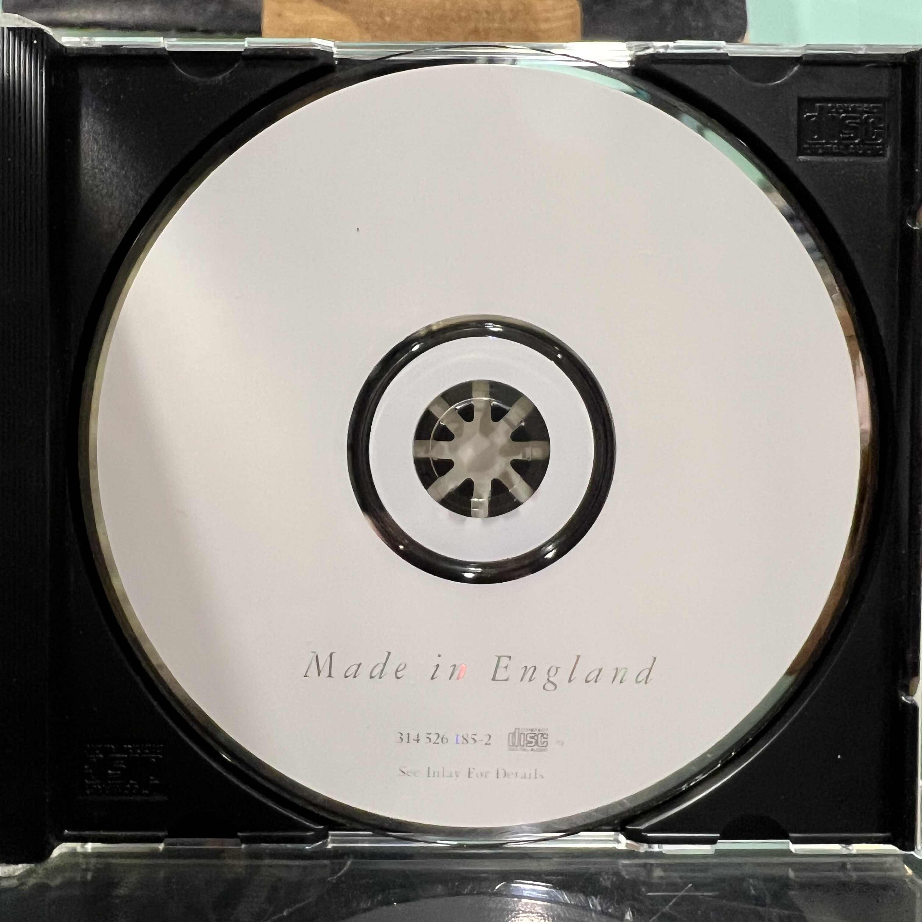 Elton John - Made in England