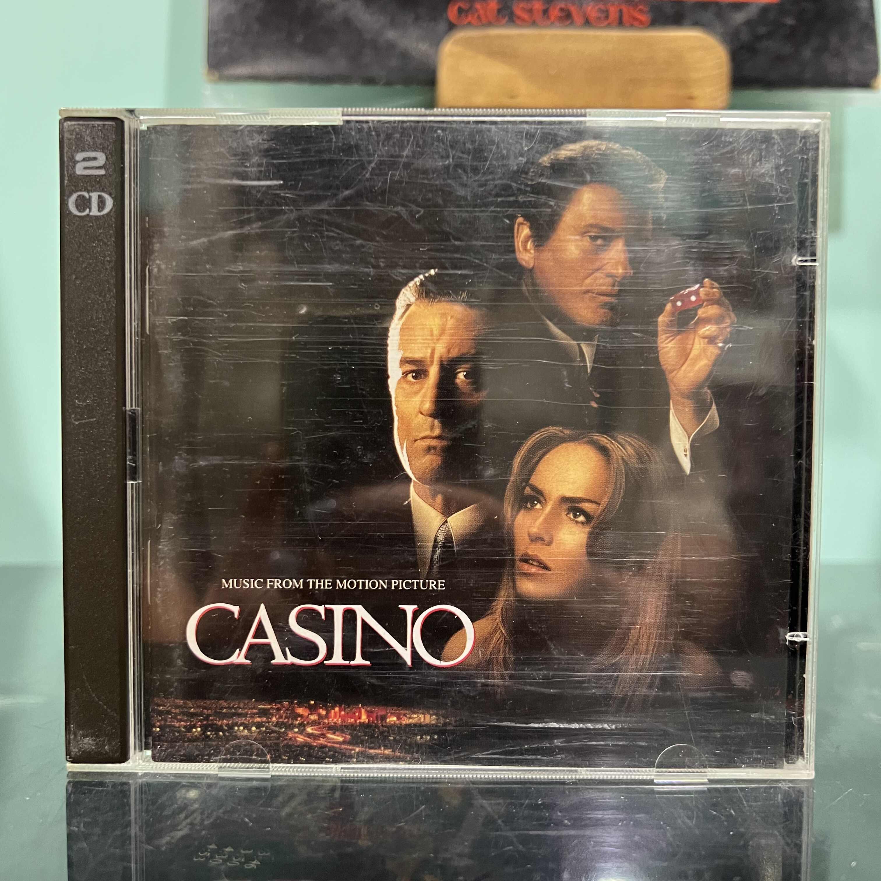 Casino (Music From The Motion Picture)