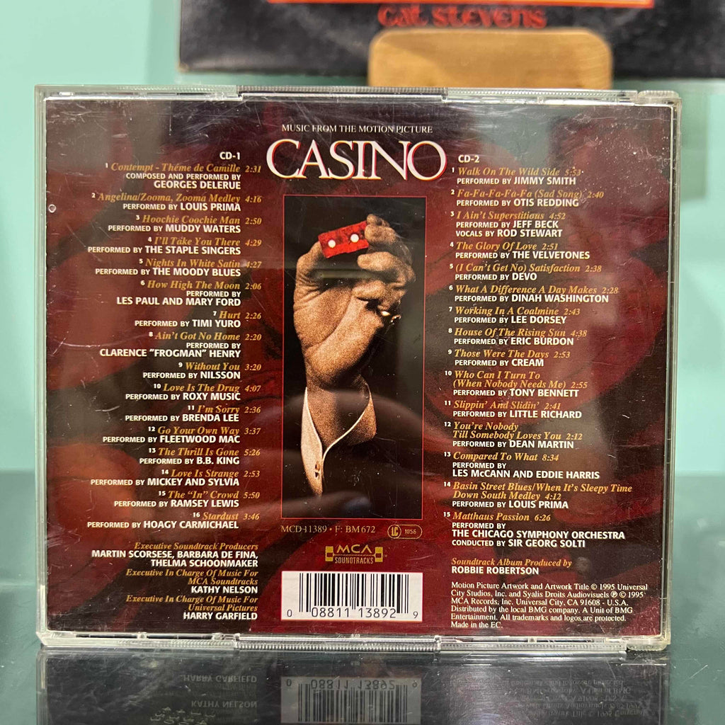 Casino (Music From The Motion Picture)