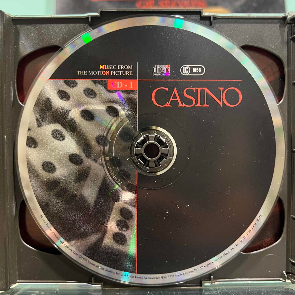 Casino (Music From The Motion Picture)