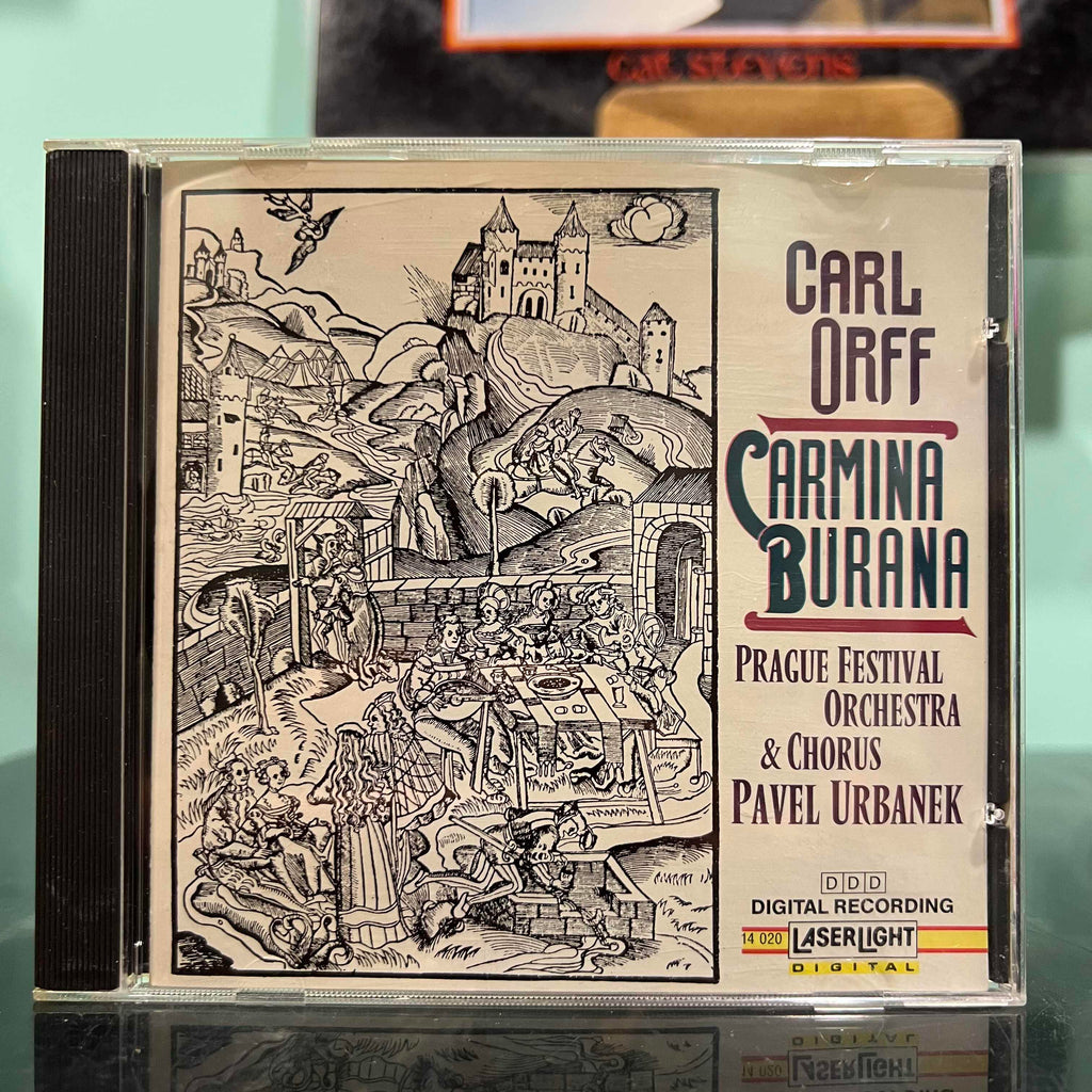 Carl Orff - Carmina Burana