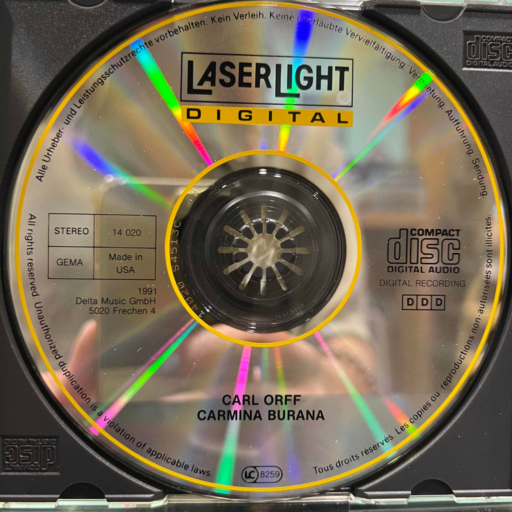 Carl Orff - Carmina Burana