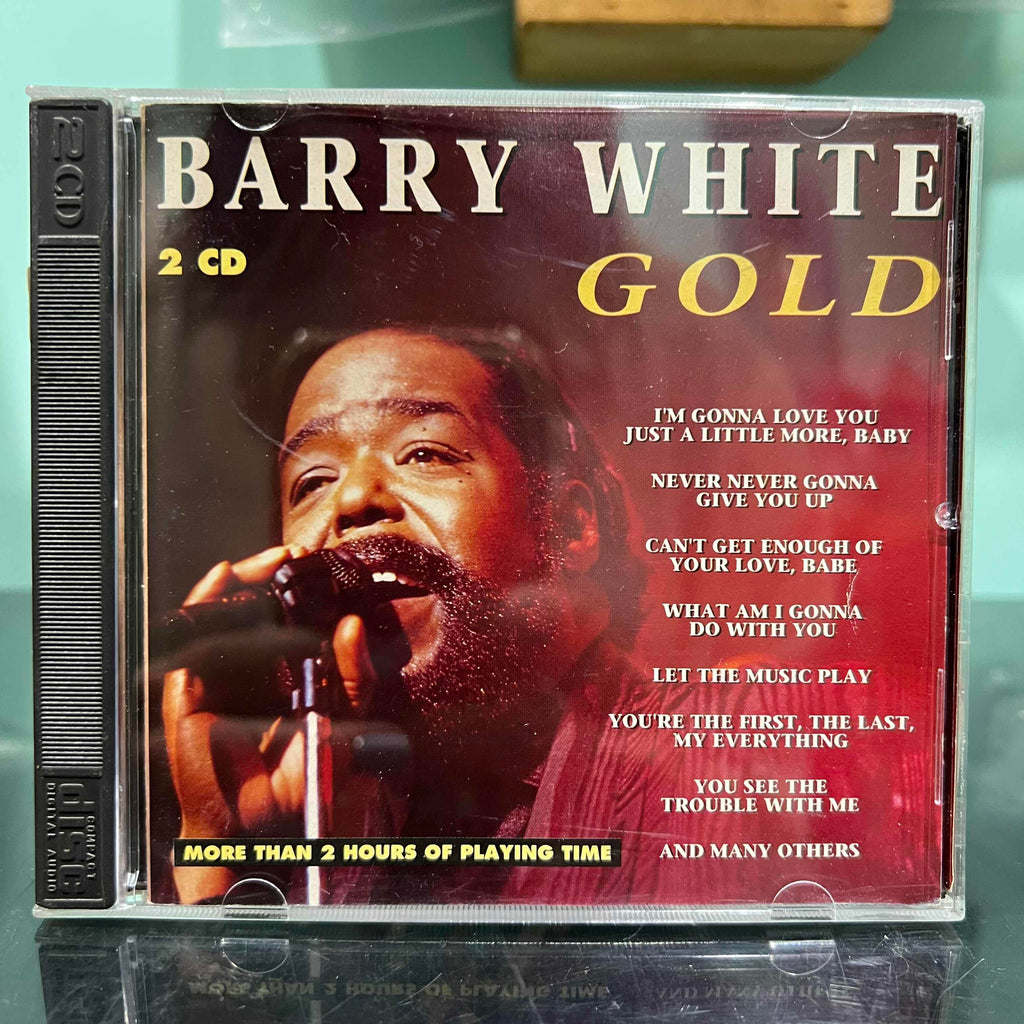 Barry White - Gold