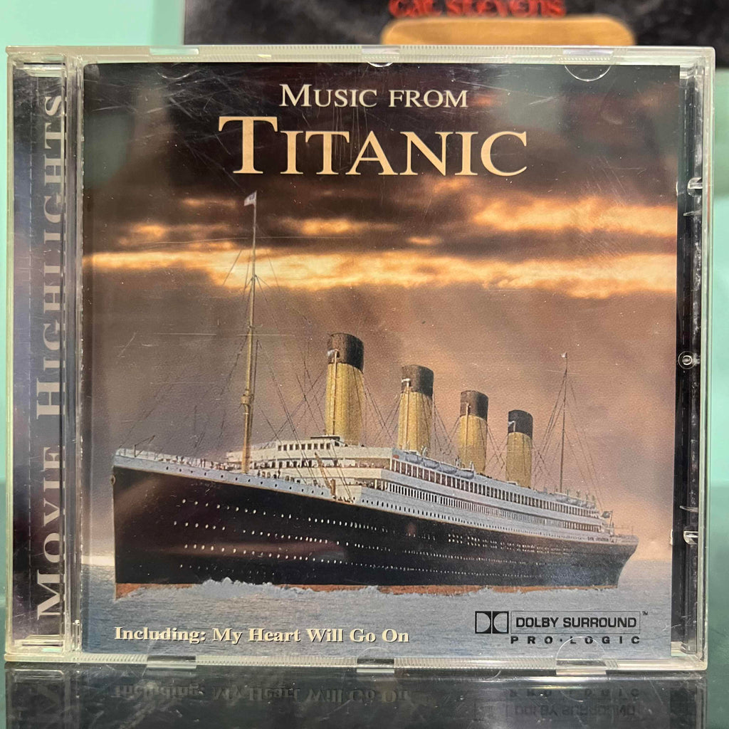 Music From Titanic