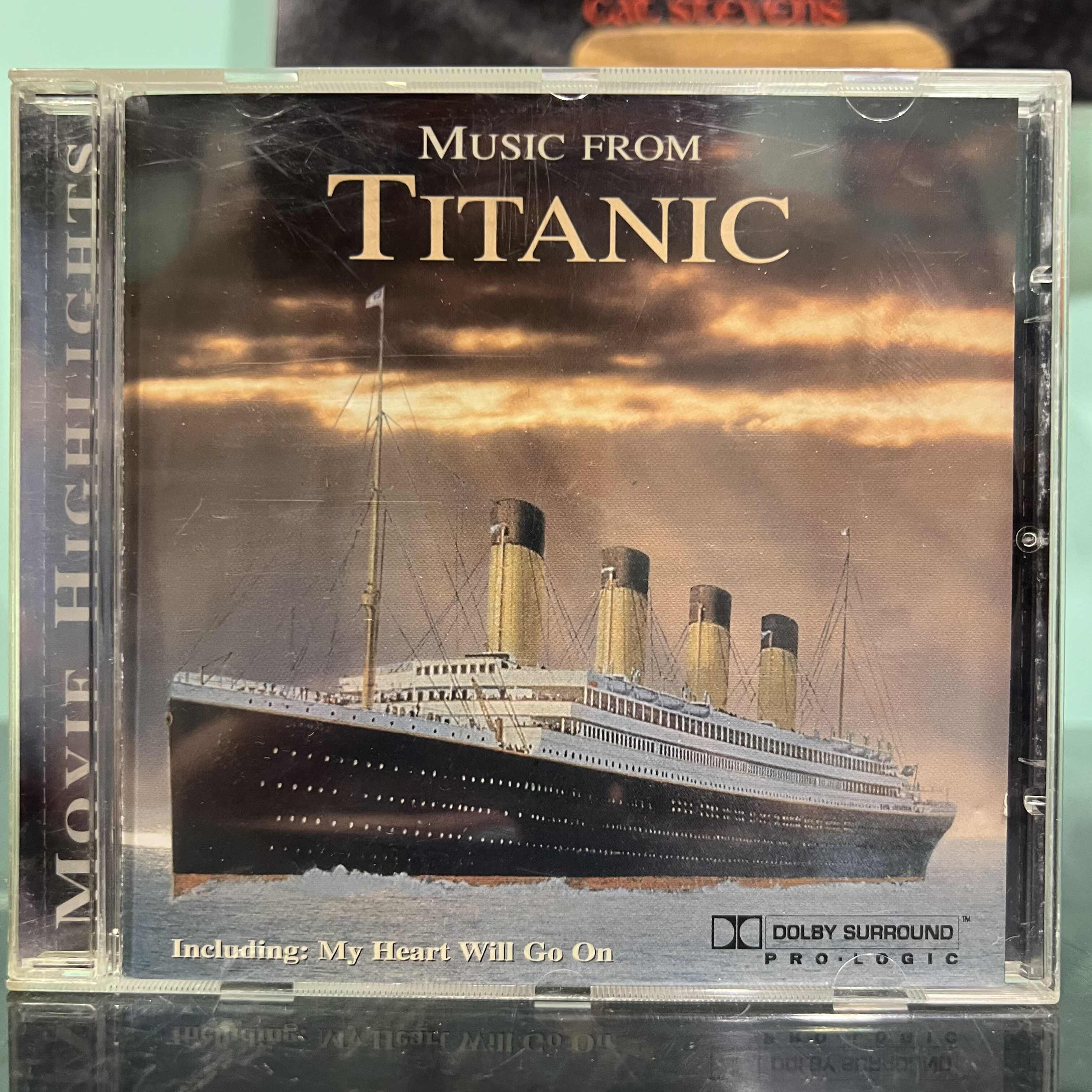 Music From Titanic