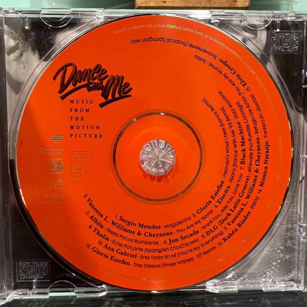 Dance With Me (Music From The Motion Picture)