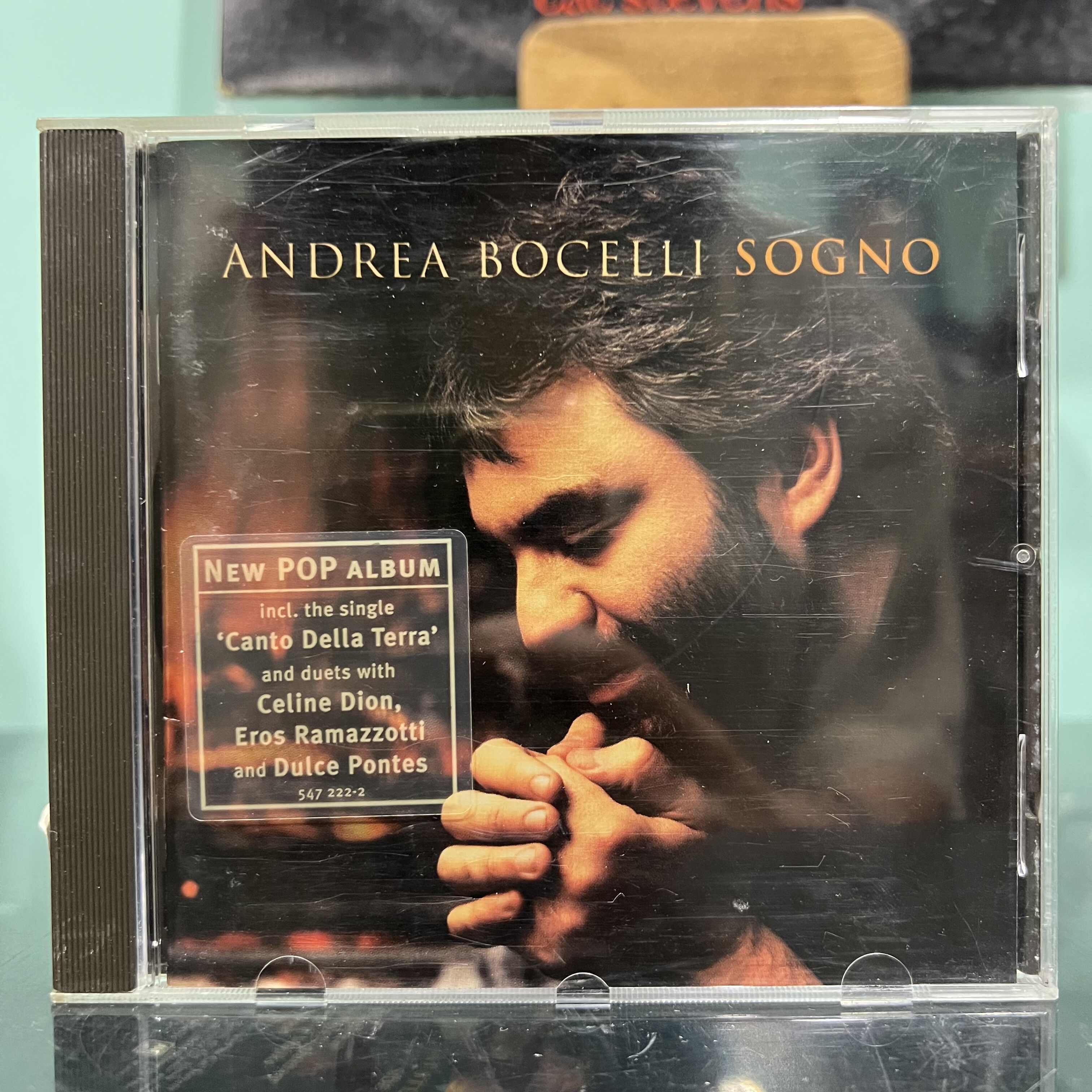 Andrea Bocelli - Sogno