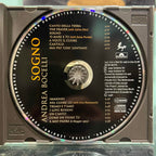 Andrea Bocelli - Sogno