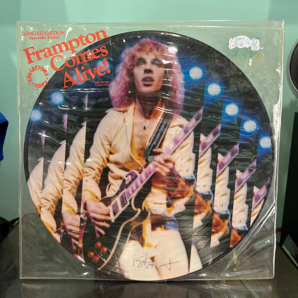 Peter Frampton - Frampton Comes Alive (Picture Disc)