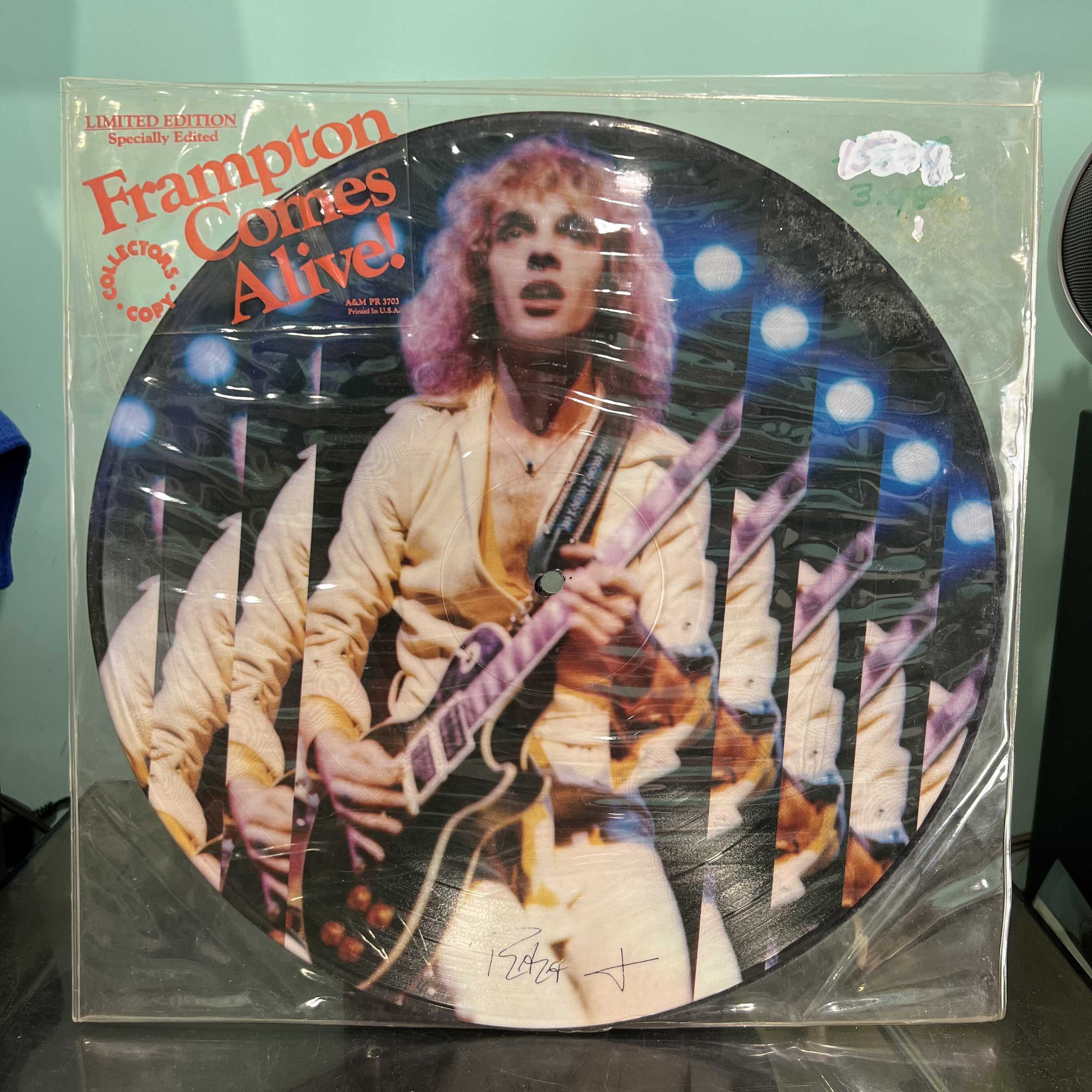 Peter Frampton - Frampton Comes Alive (Picture Disc)