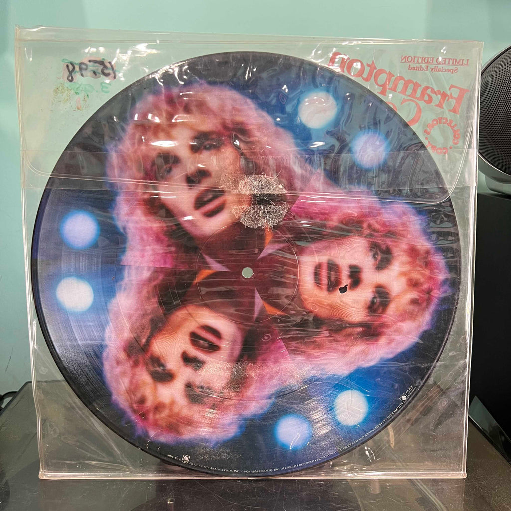 Peter Frampton - Frampton Comes Alive (Picture Disc)