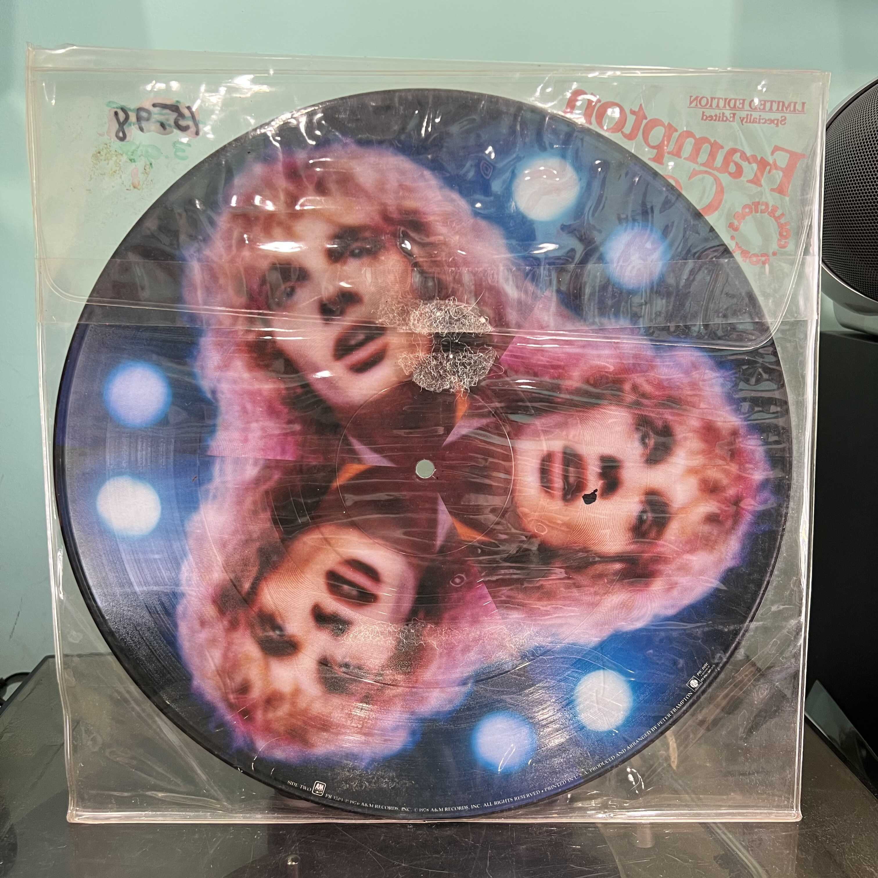 Peter Frampton - Frampton Comes Alive (Picture Disc)