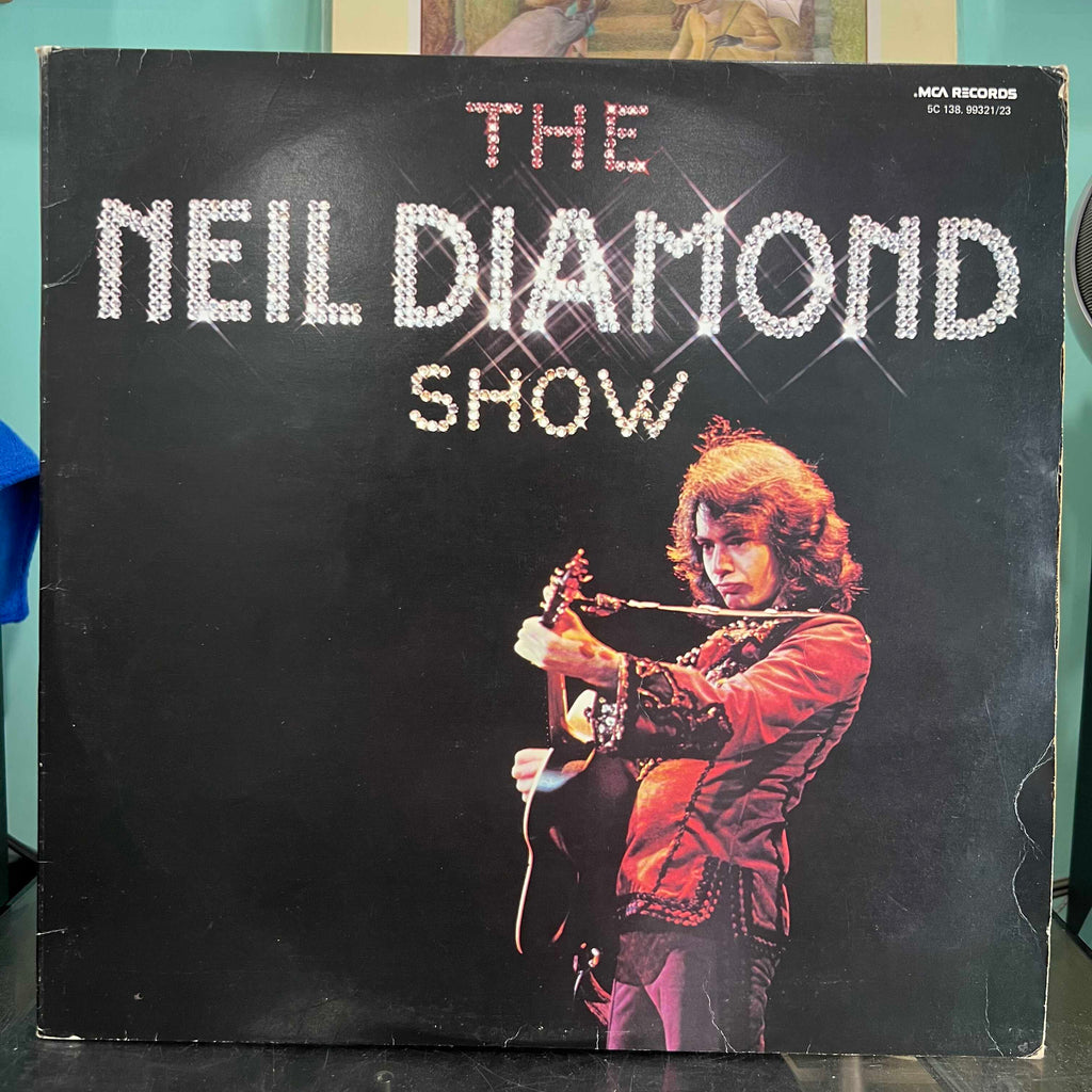 The Neil Diamond Show (Triple Disc)