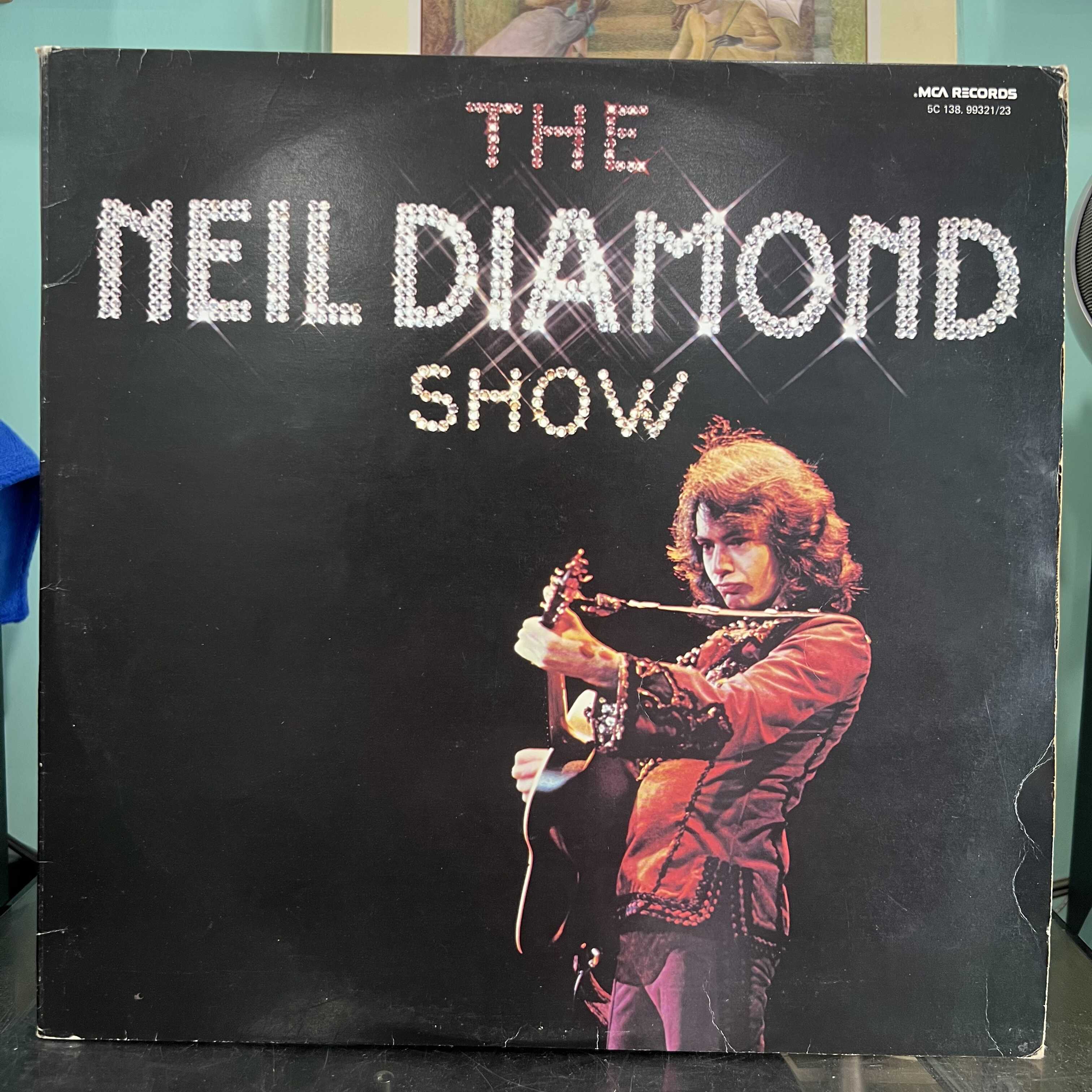 The Neil Diamond Show (Triple Disc)