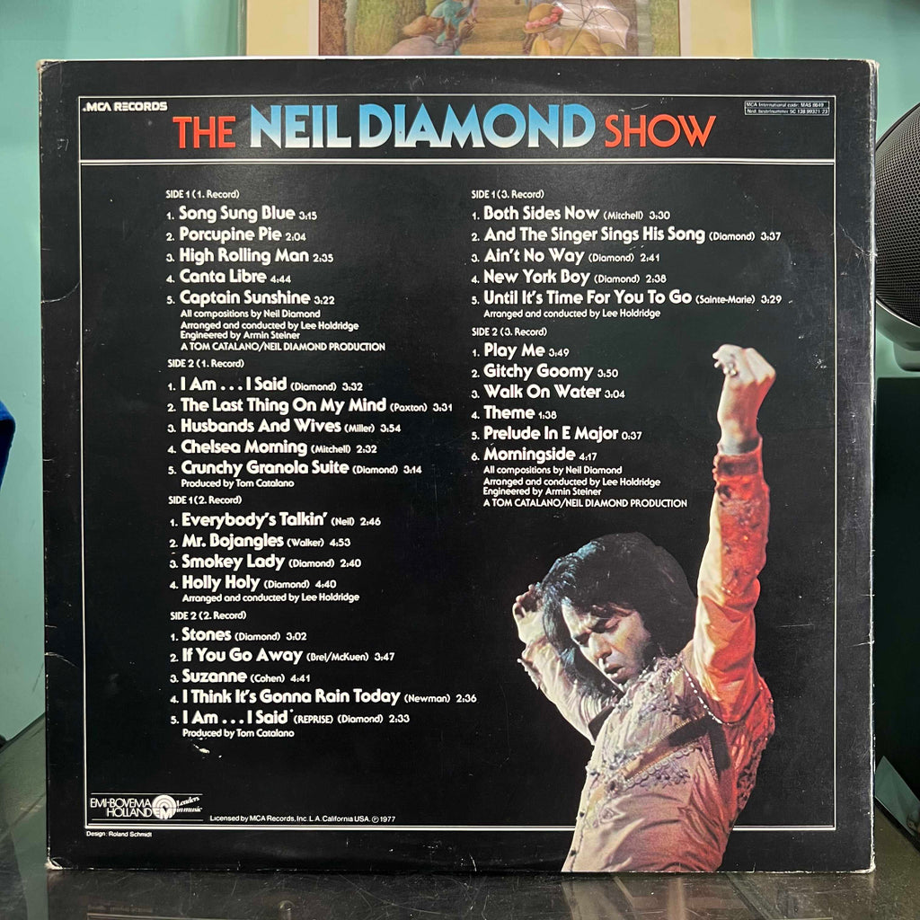 The Neil Diamond Show (Triple Disc)