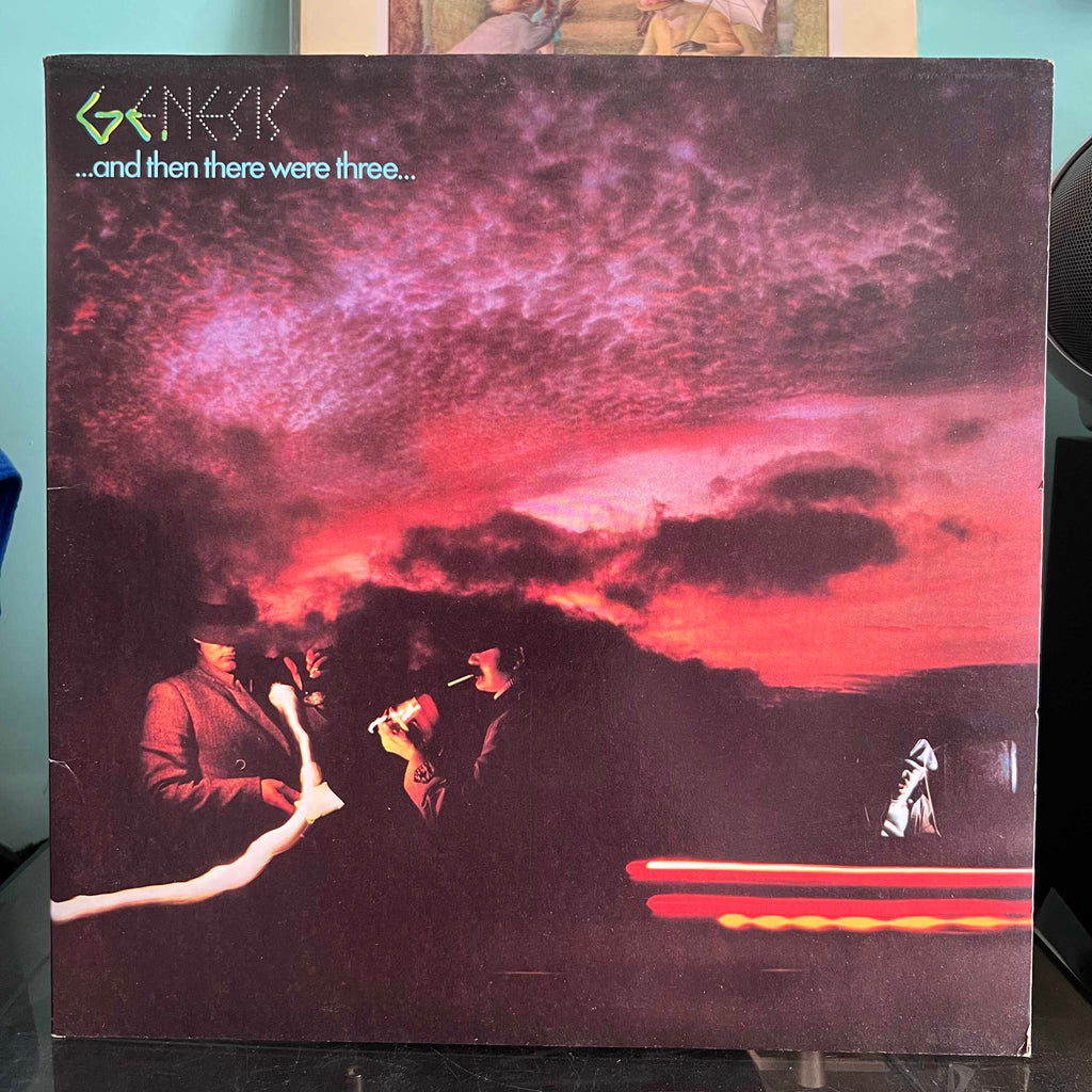 Genesis - And Then They Were Three