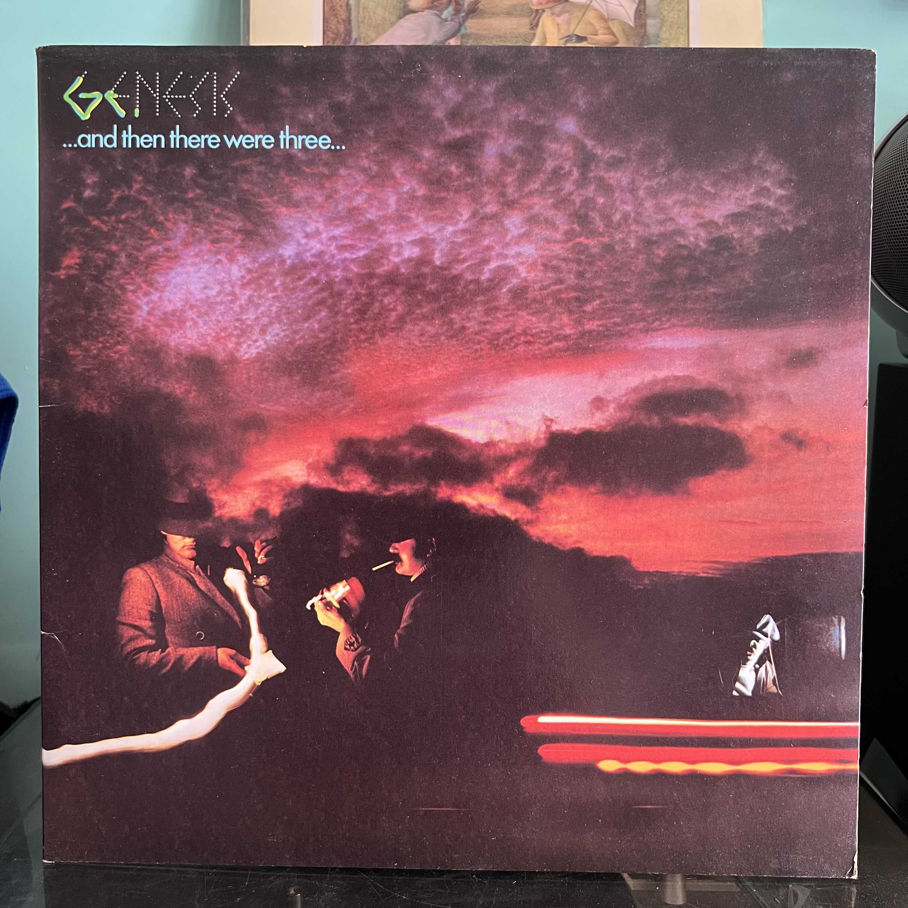 Genesis - And Then They Were Three
