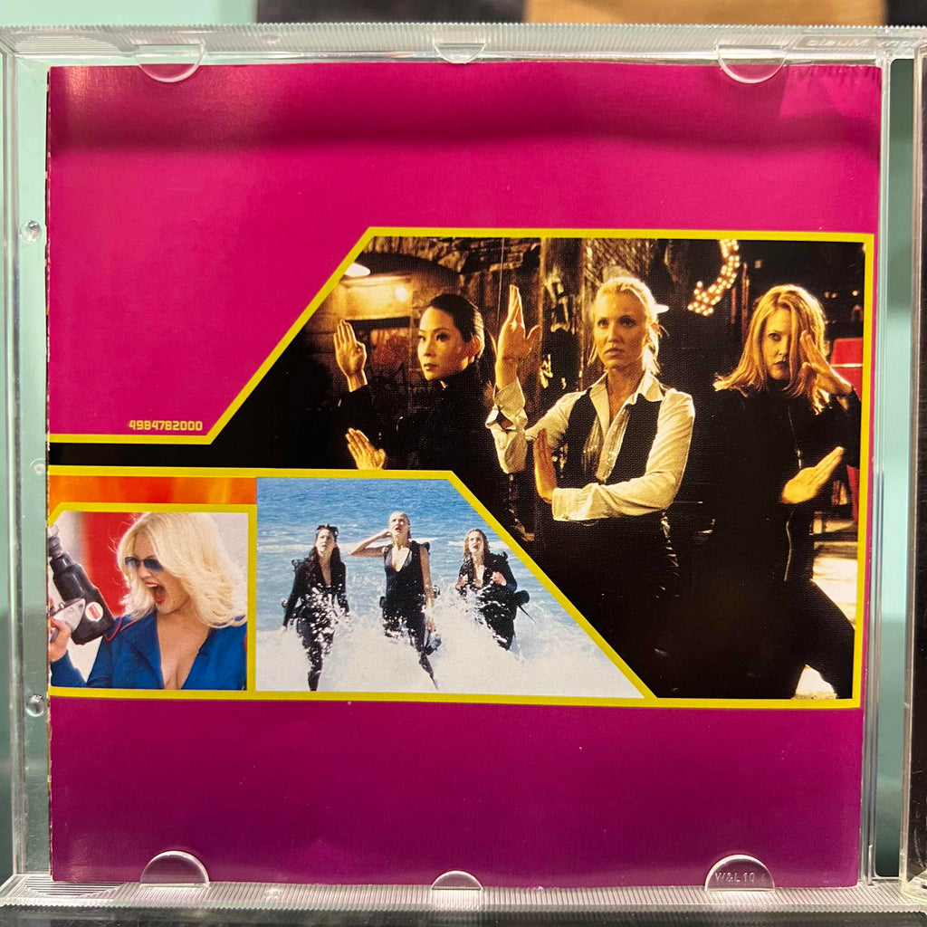 Charlie's Angels (Music From the Motion Picture)