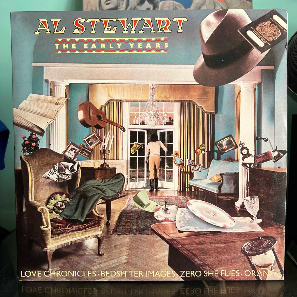 Al Stewart - The Early Years (Double Disc)
