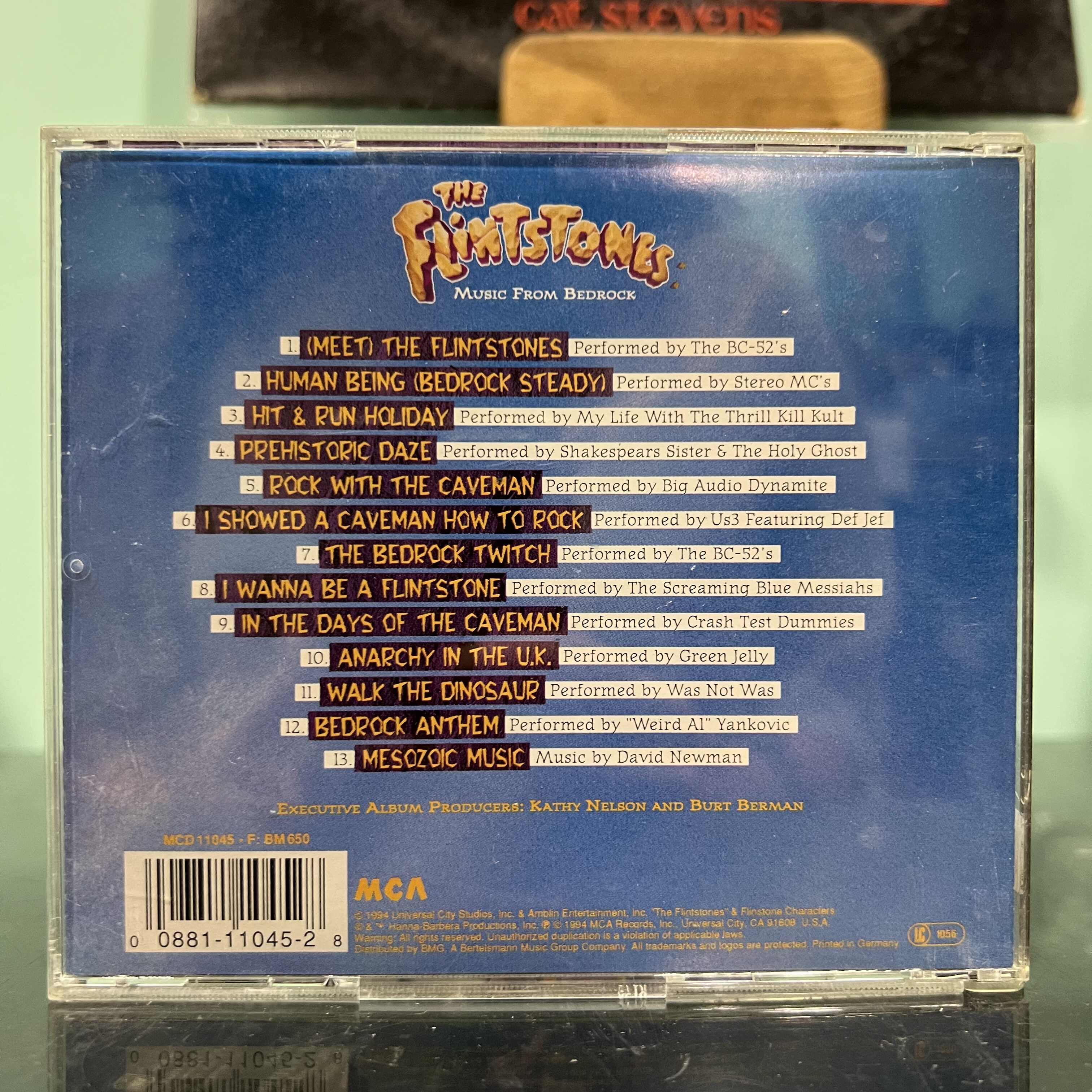 The Flintstones: Music From Bedrock