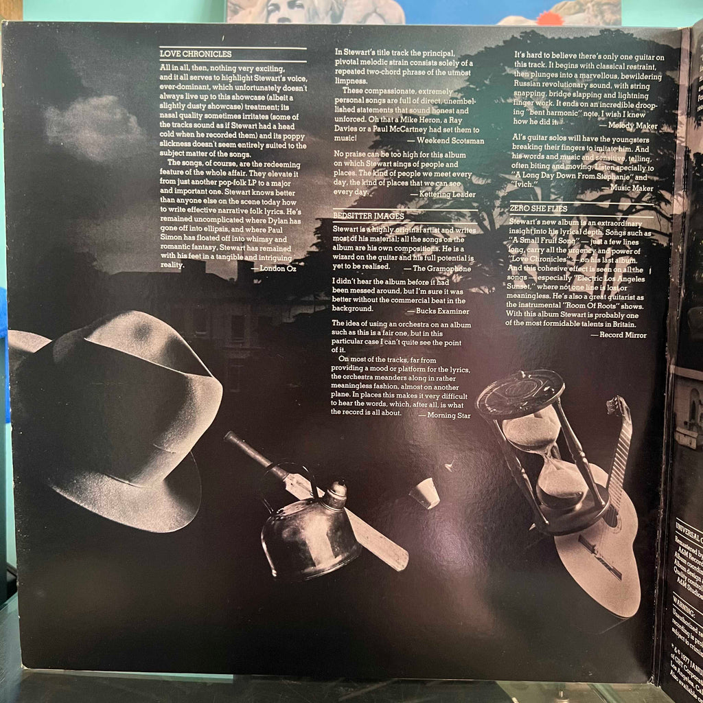 Al Stewart - The Early Years (Double Disc)