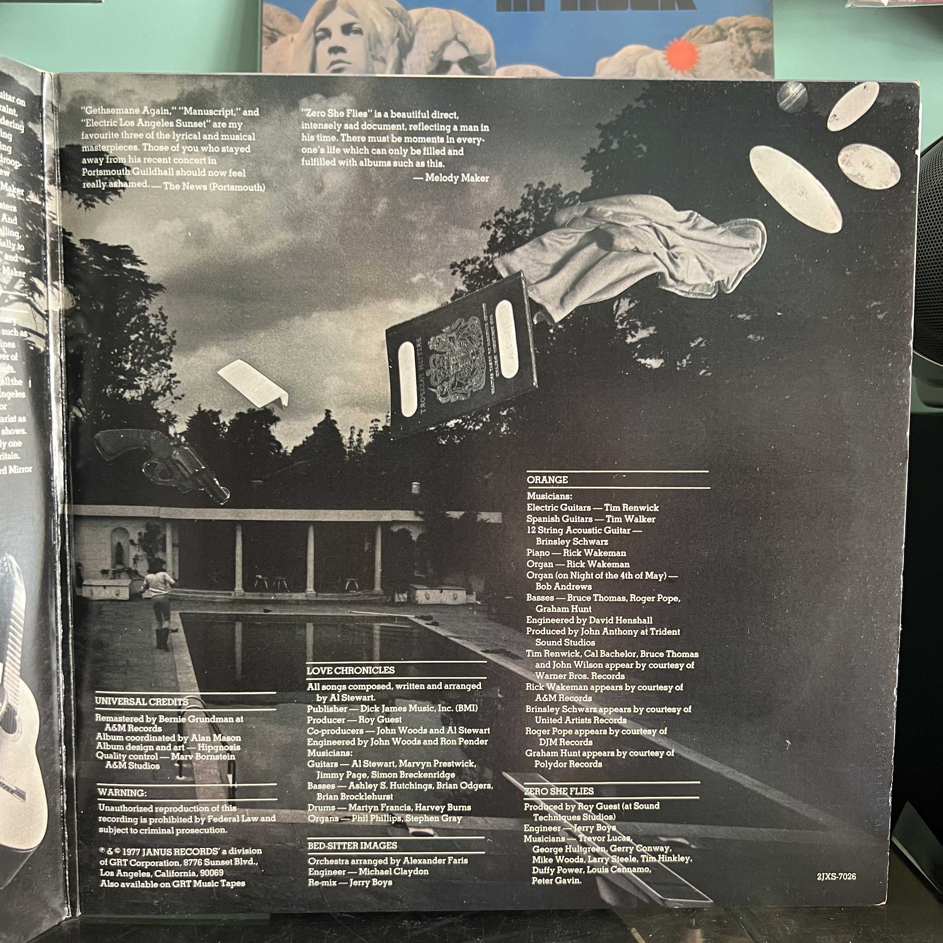Al Stewart - The Early Years (Double Disc)
