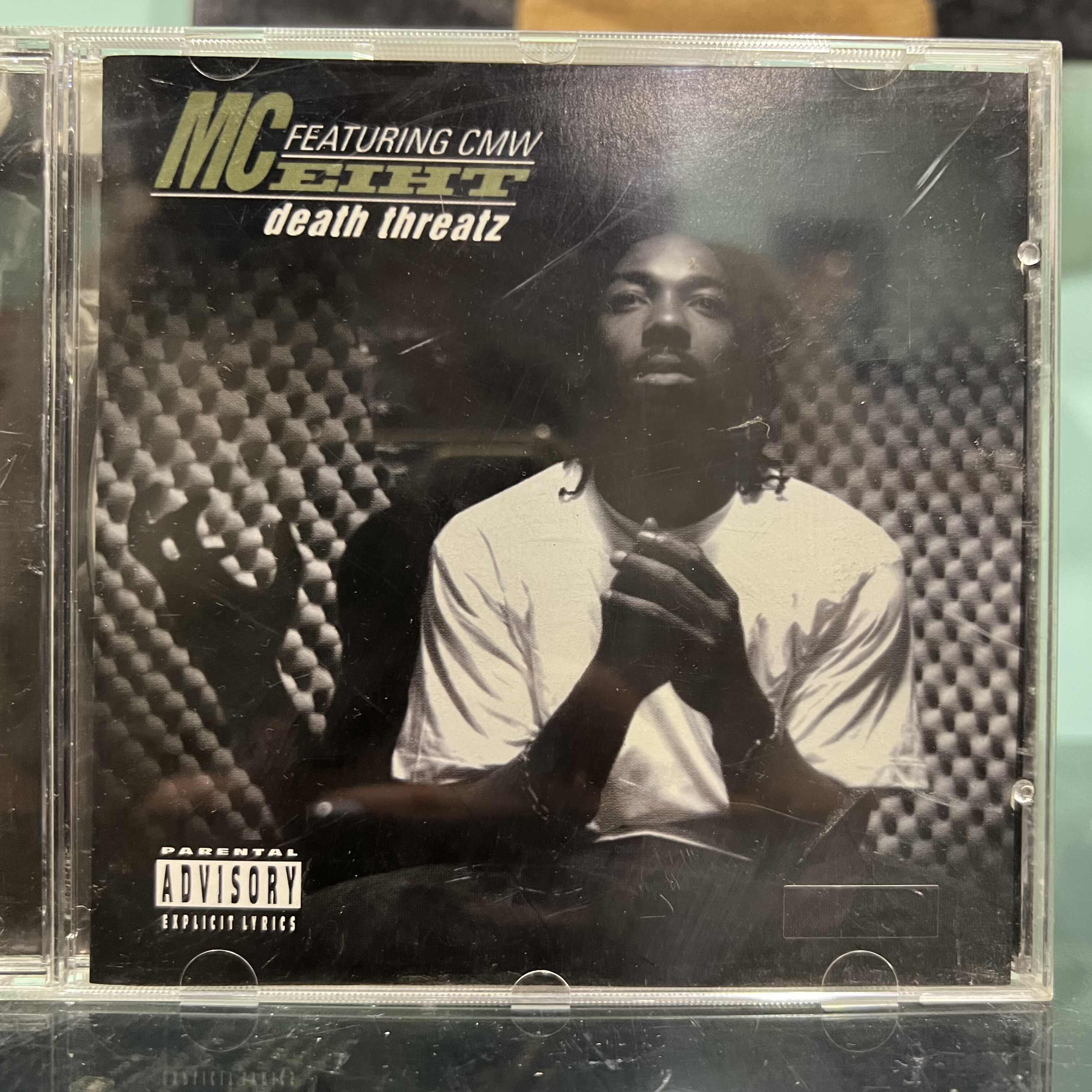 MC Eiht Featuring CMW - Death Threatz