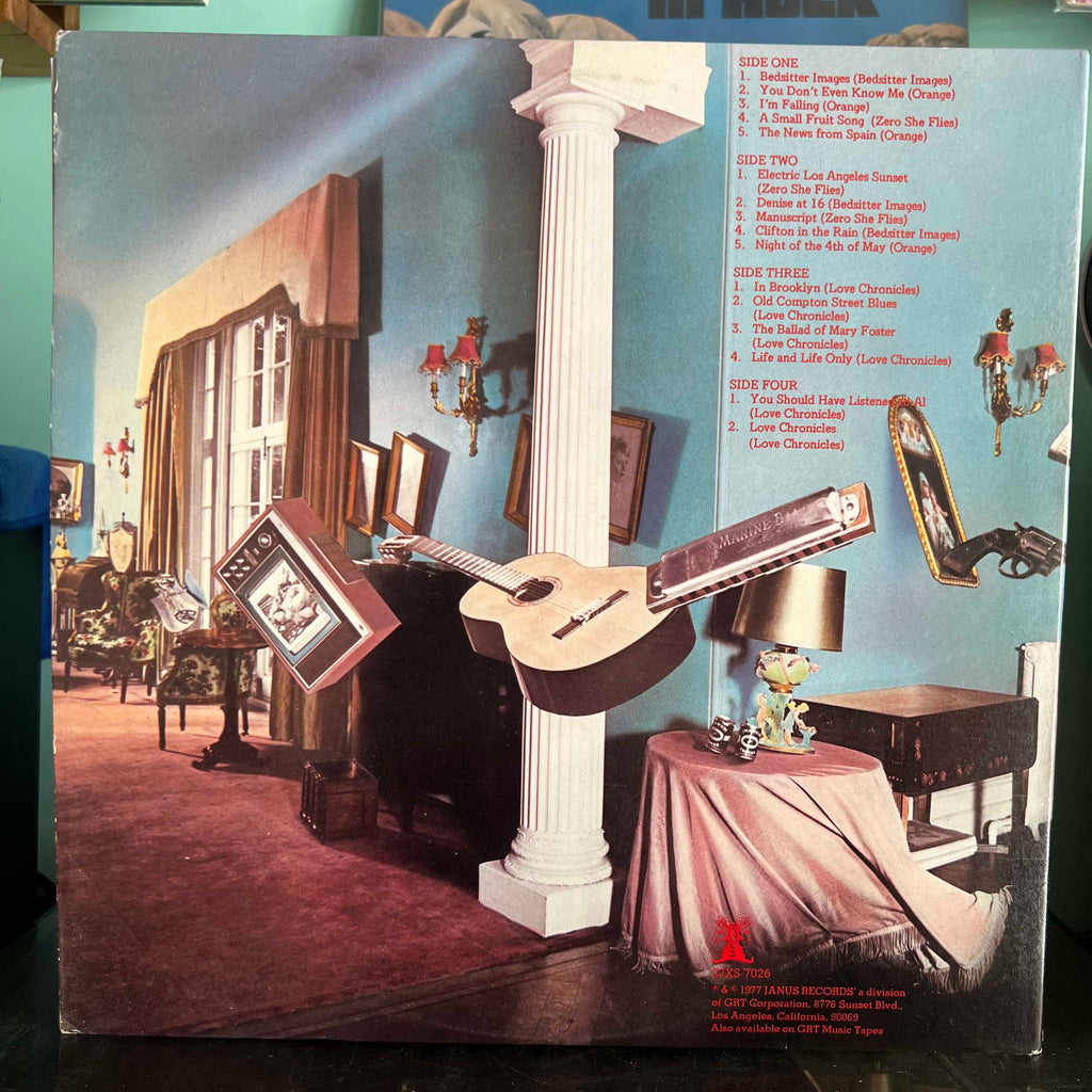 Al Stewart - The Early Years (Double Disc)