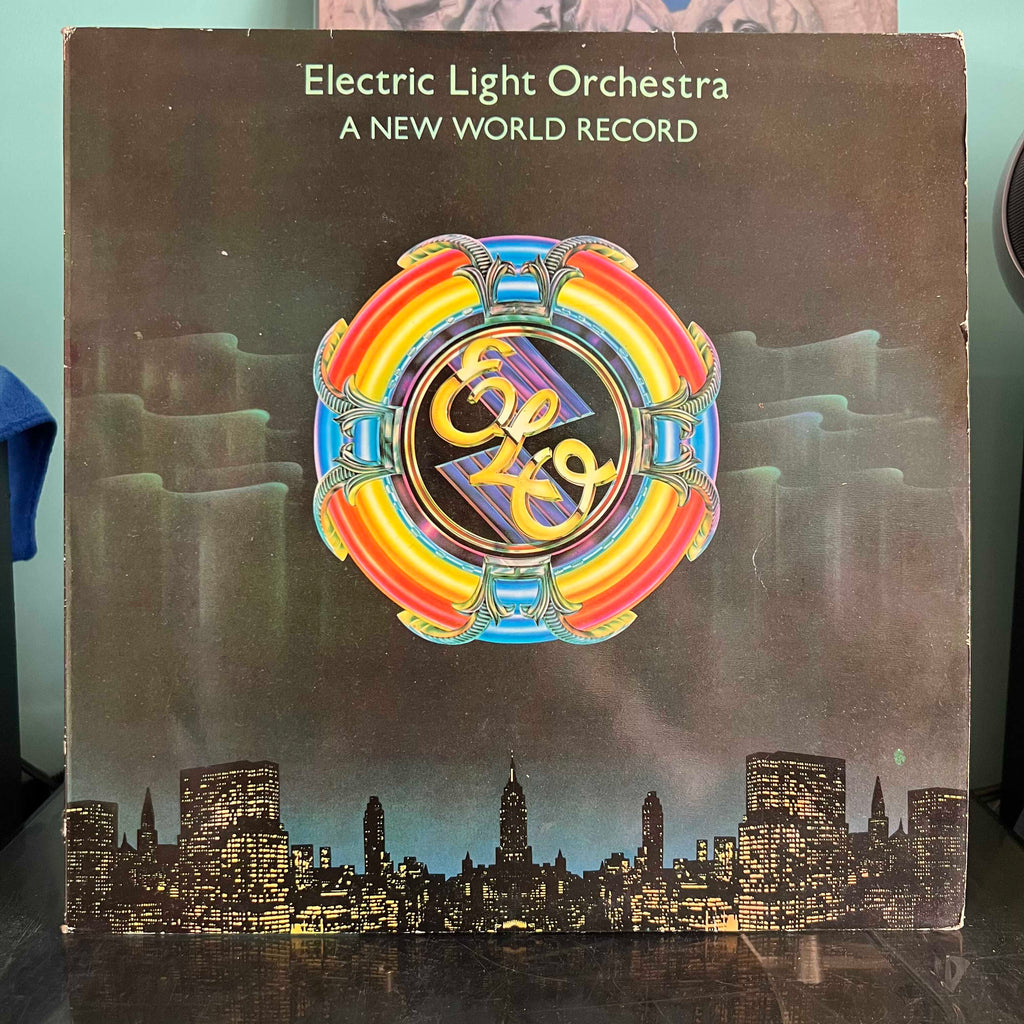Electric Light Orchestra - A New World Record