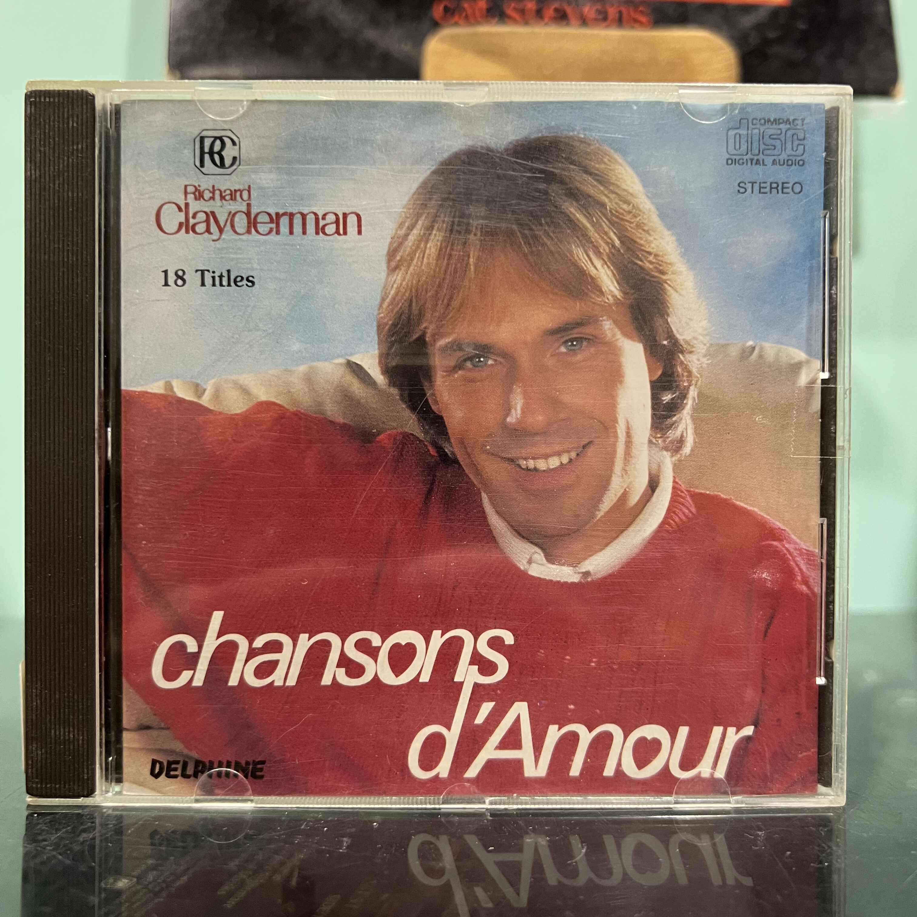 Richard Clayderman - Chansons D'amour