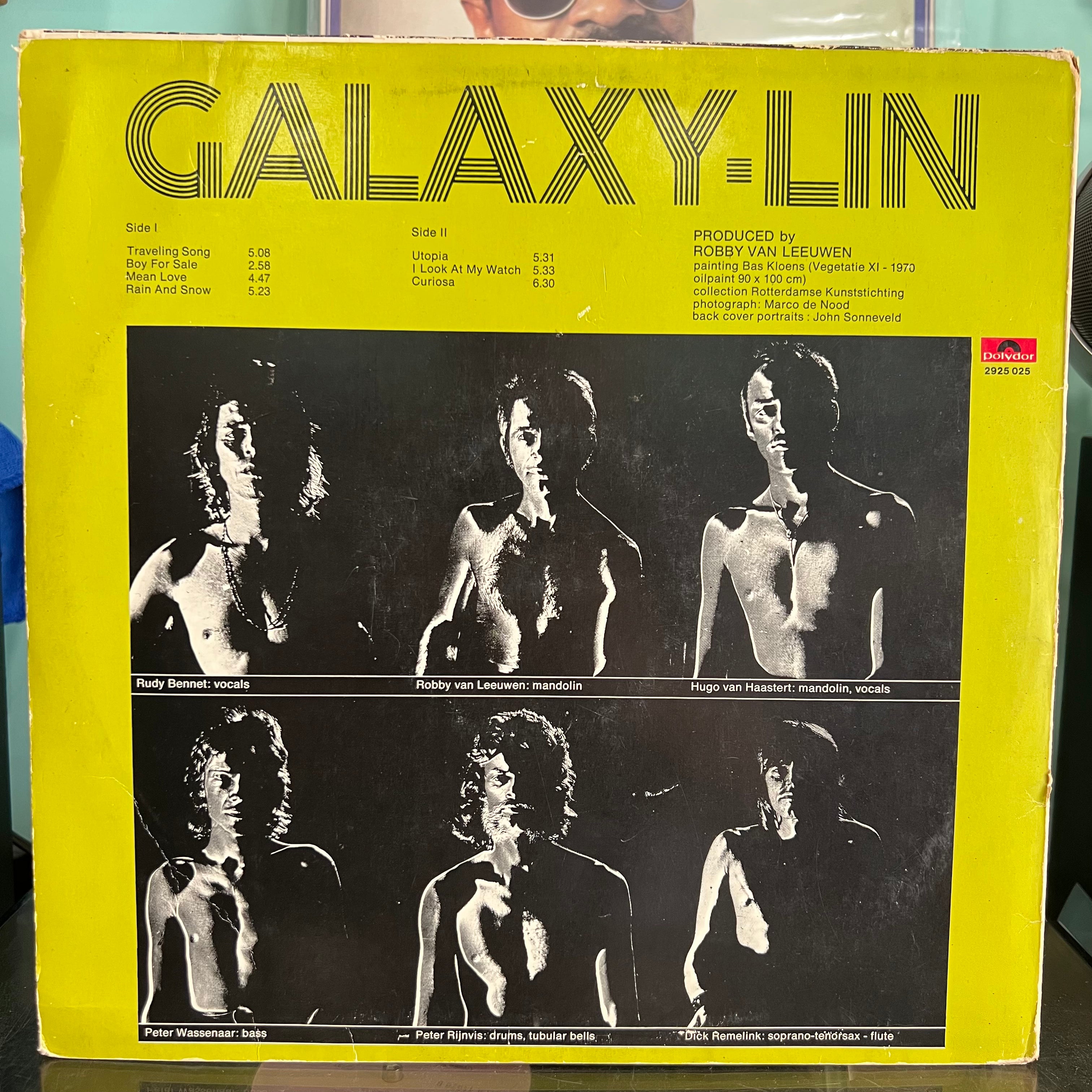 Galaxy-Lin - Galaxy-Lin