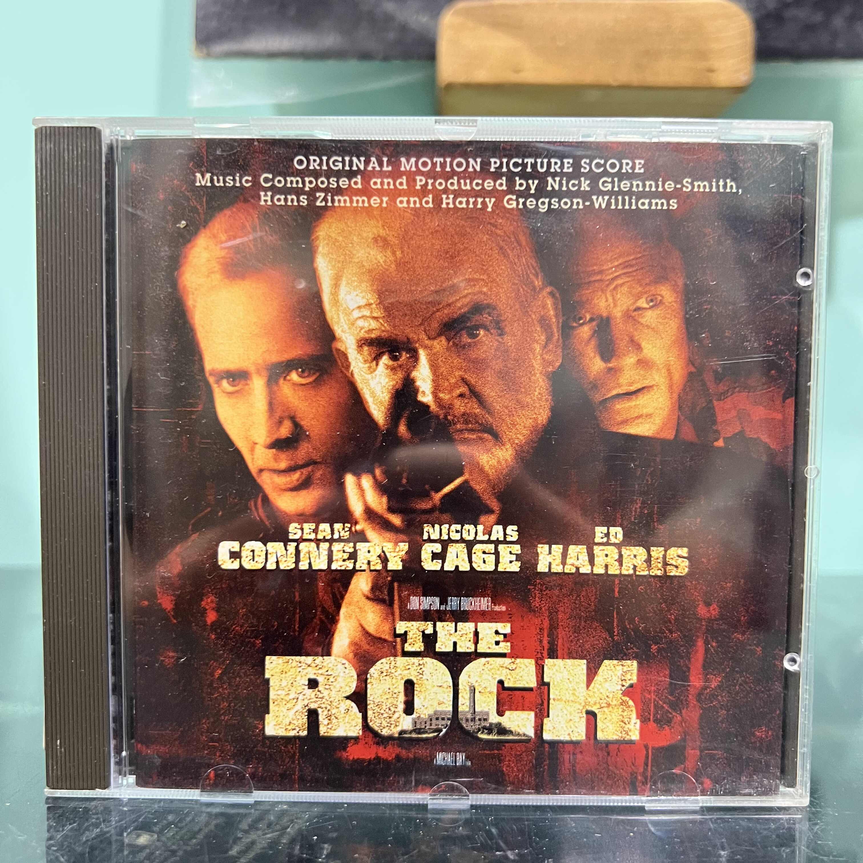 The Rock (Original Motion Picture Score)