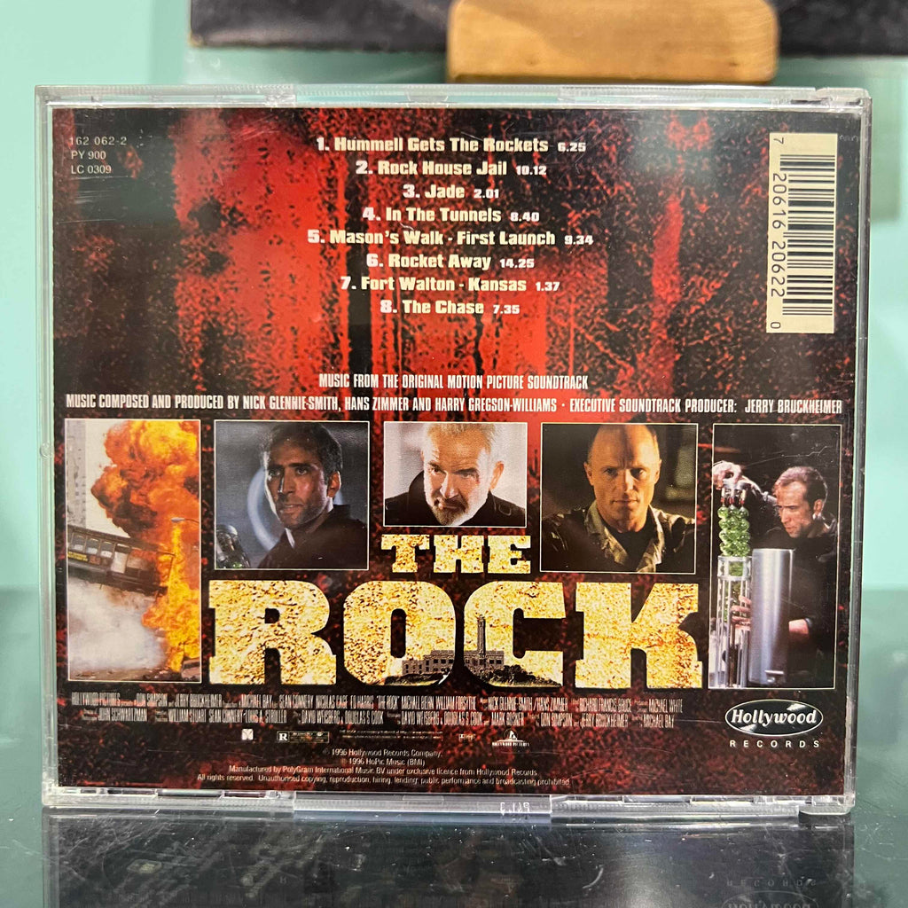 The Rock (Original Motion Picture Score)