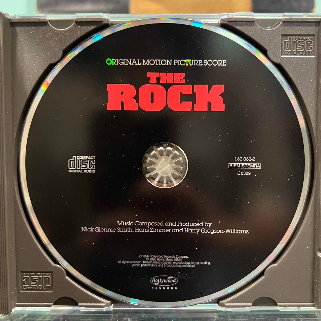 The Rock (Original Motion Picture Score)