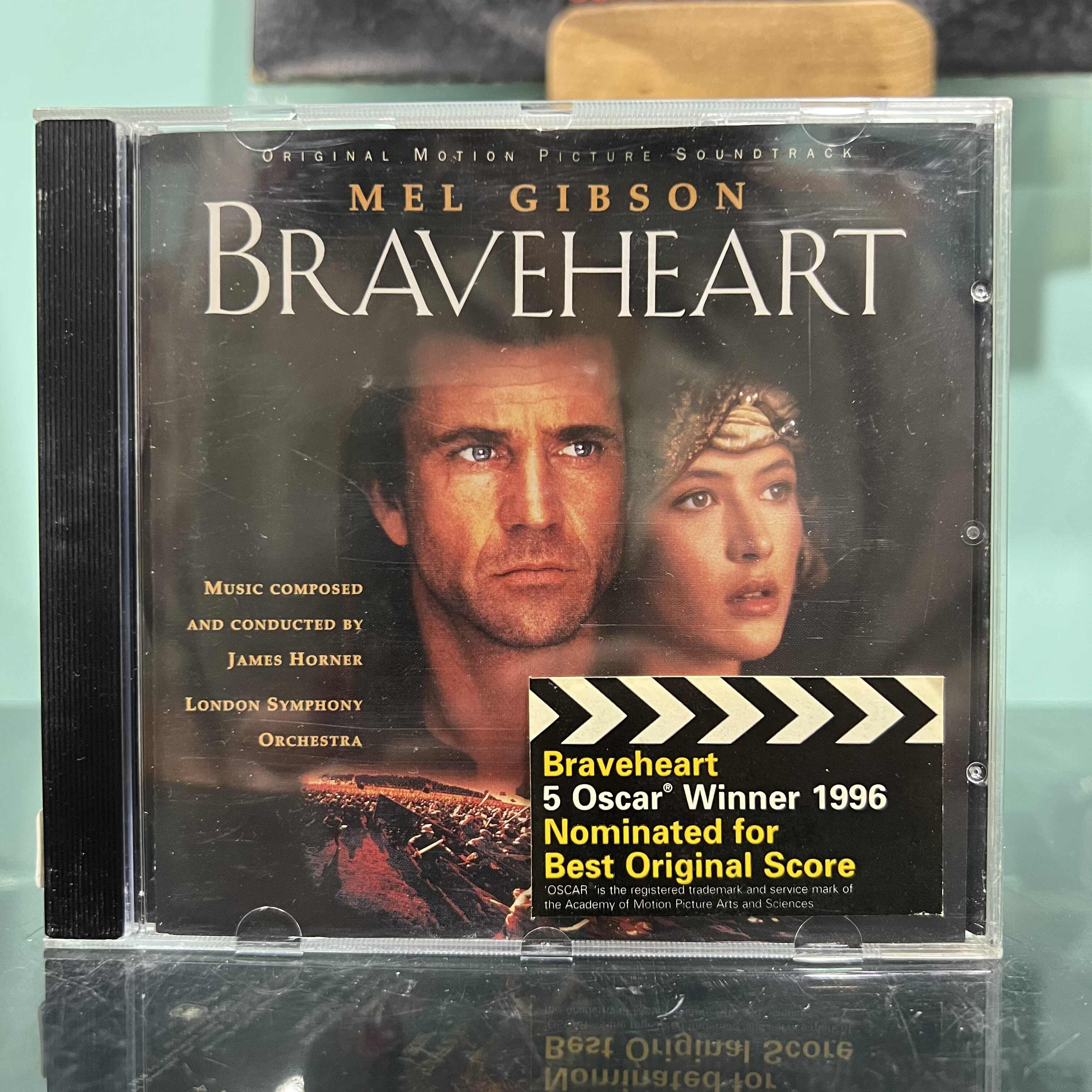 Braveheart (Original Motion Picture Soundtrack)