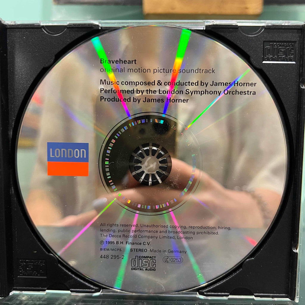 Braveheart (Original Motion Picture Soundtrack)