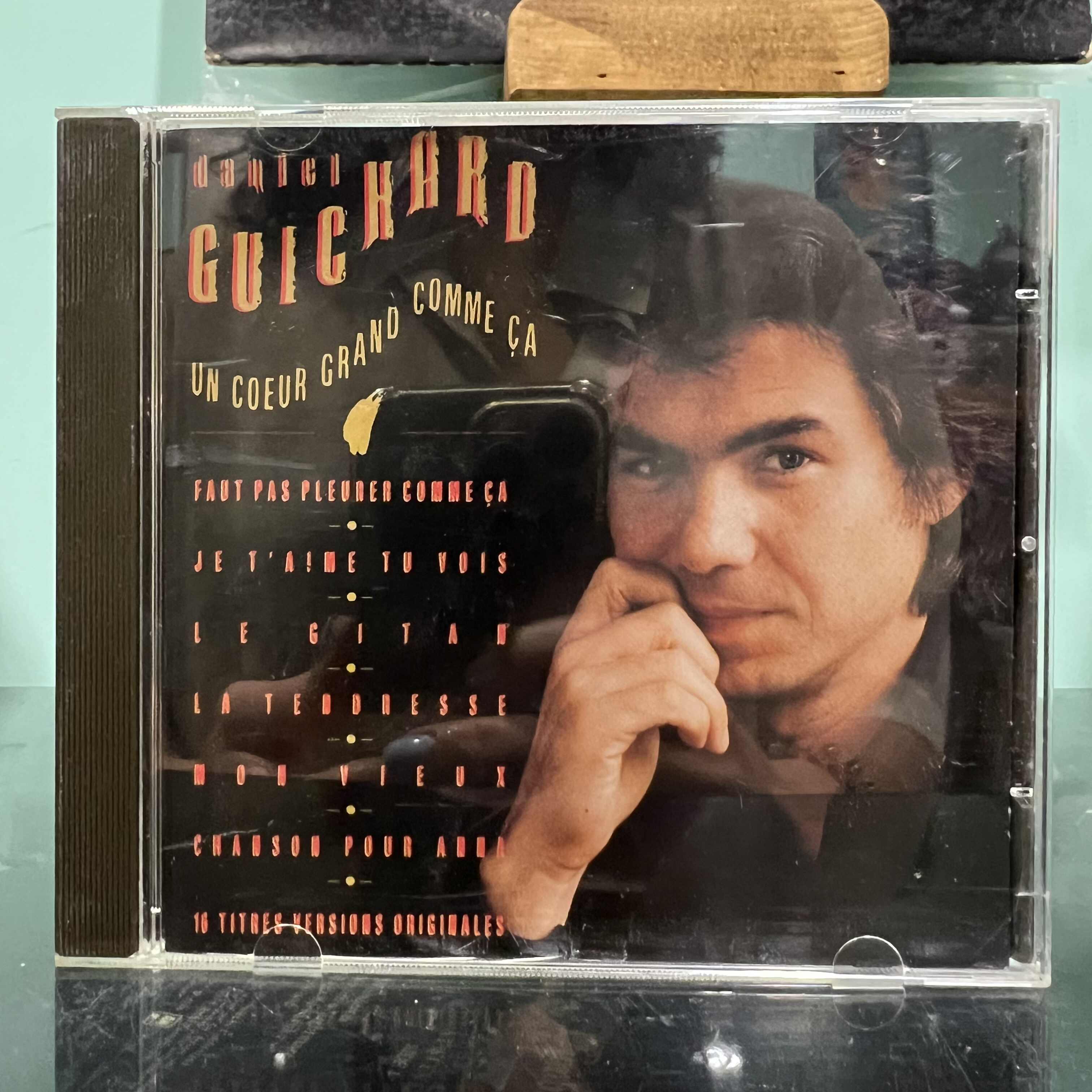 Daniel Guichard - Un Coeur Grand Comme Ca