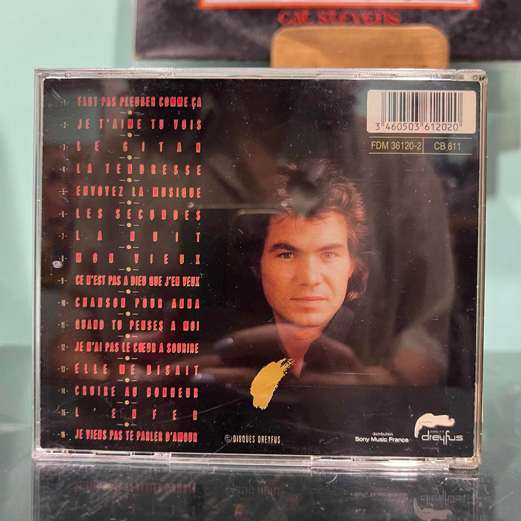 Daniel Guichard - Un Coeur Grand Comme Ca