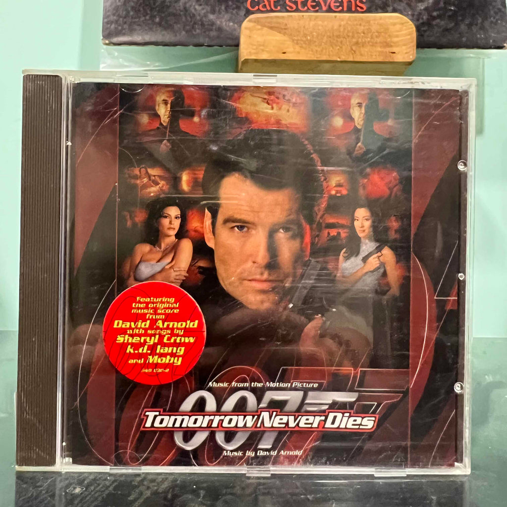 007 - Tomorrow Never Dies (Music From The Motion Picture)