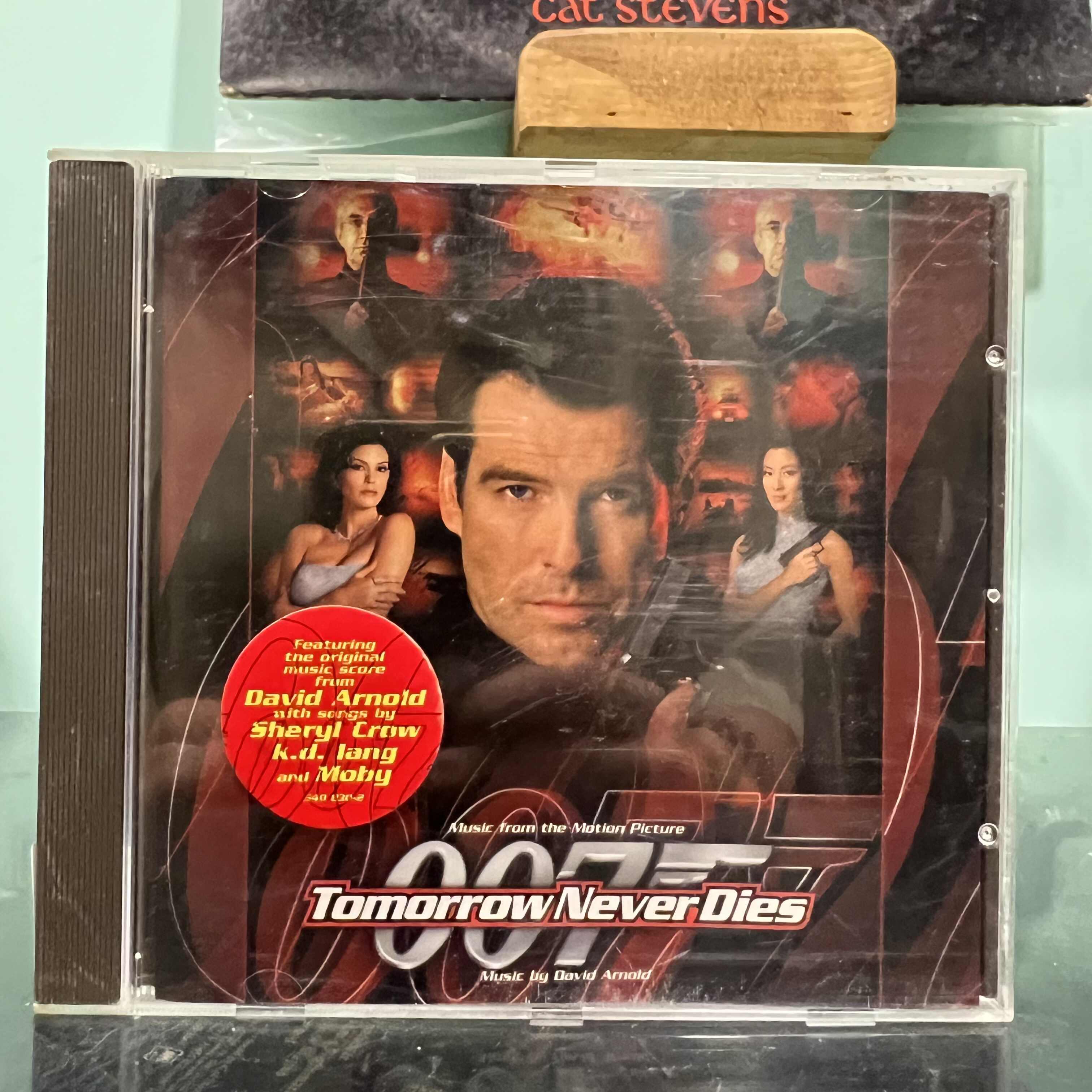 007 - Tomorrow Never Dies (Music From The Motion Picture)