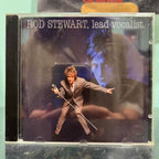 Rod Stewart - Lead Vocalist