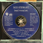 Rod Stewart - Lead Vocalist