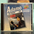 Adamo en Concert 1965