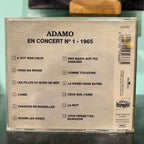 Adamo en Concert 1965