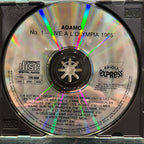 Adamo en Concert 1965